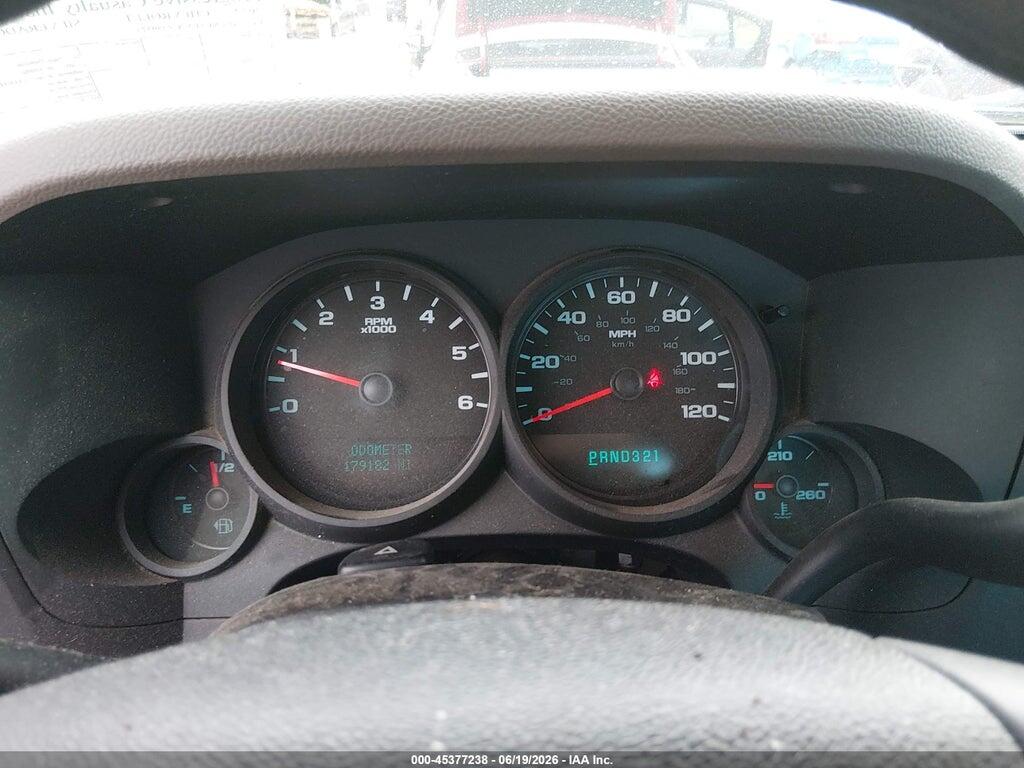 1GCNCPEX2CZ259374 2012 CHEVROLET SILVERADO 1500 photo no. 7