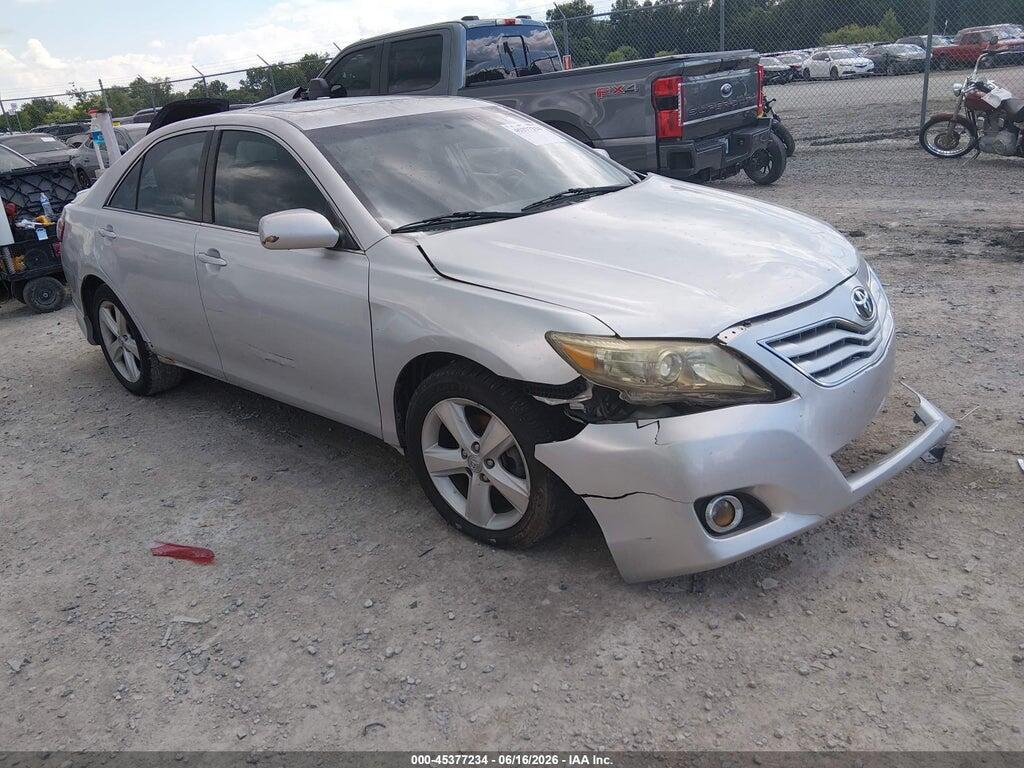 4T1BF3EK4BU231378 2011 TOYOTA CAMRY photo no. 1