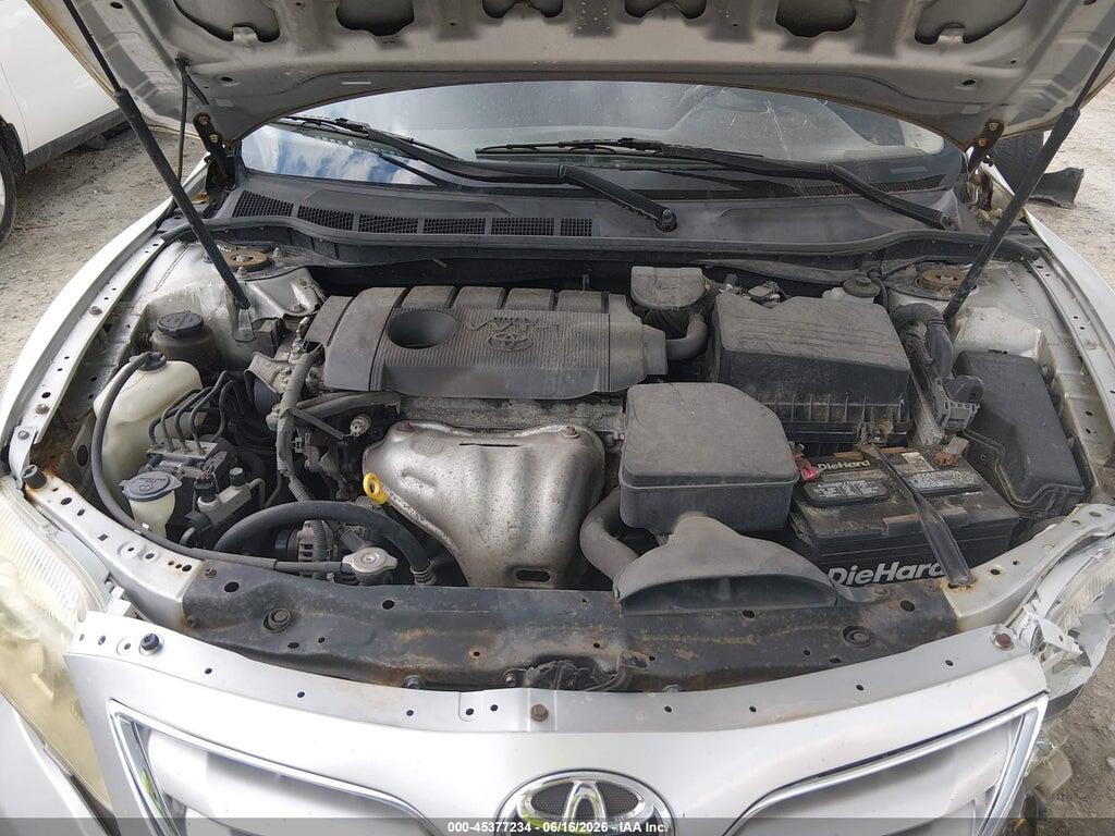 4T1BF3EK4BU231378 2011 TOYOTA CAMRY photo no. 10