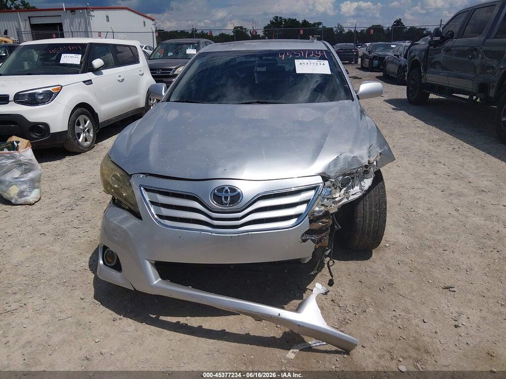 4T1BF3EK4BU231378 2011 TOYOTA CAMRY photo no. 6