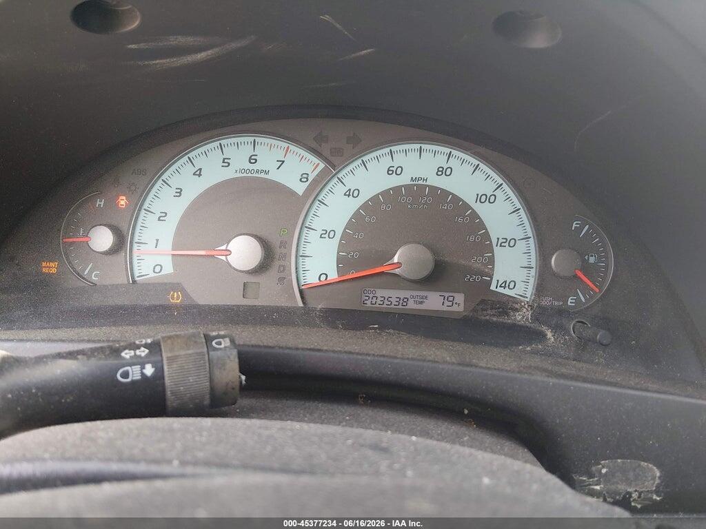 4T1BF3EK4BU231378 2011 TOYOTA CAMRY photo no. 7