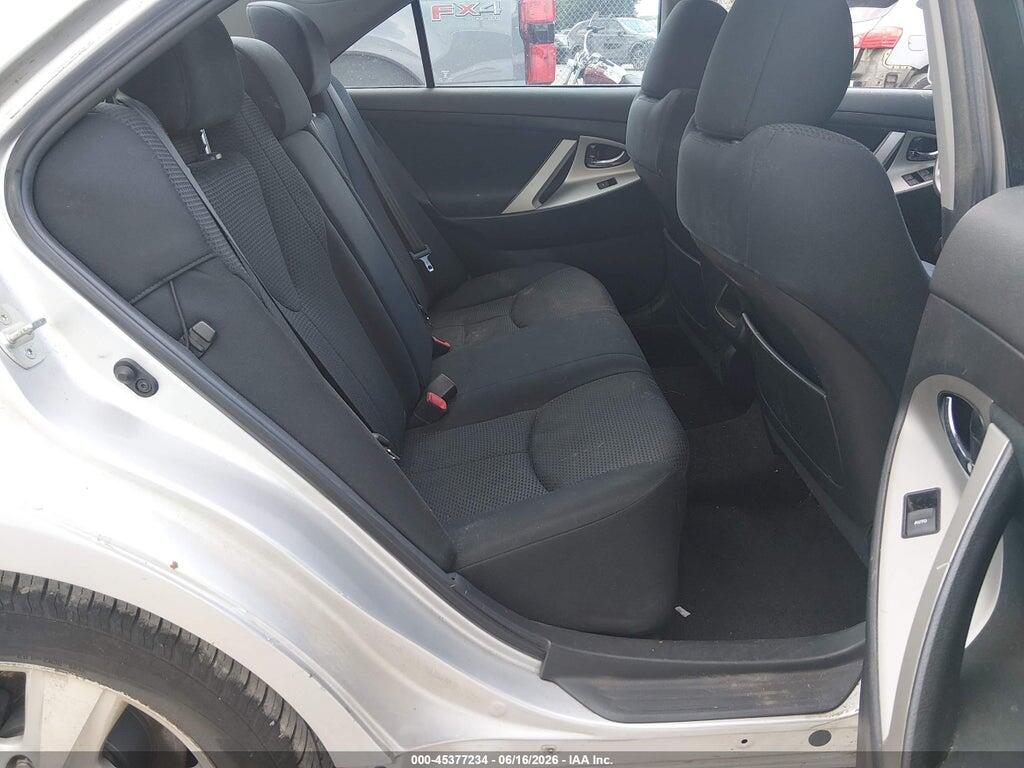 4T1BF3EK4BU231378 2011 TOYOTA CAMRY photo no. 8
