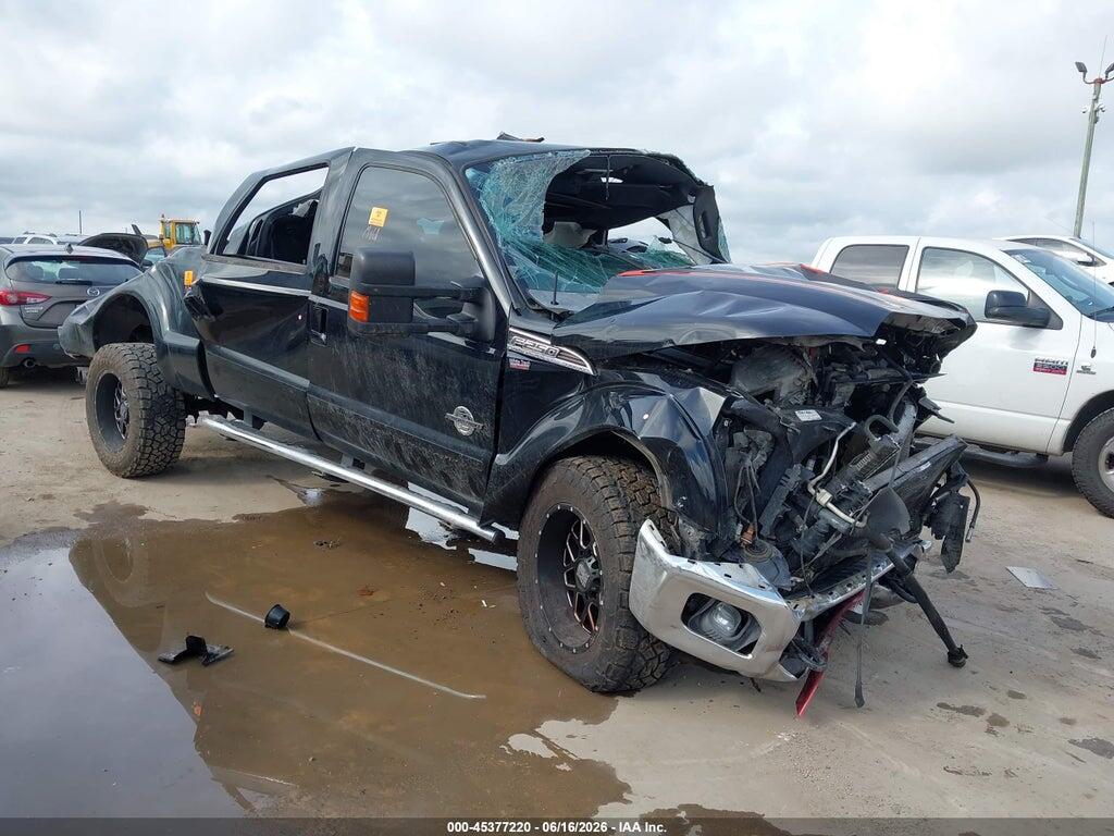 1FT7W2BT8GEC81686 2016 FORD F-250 photo no. 1