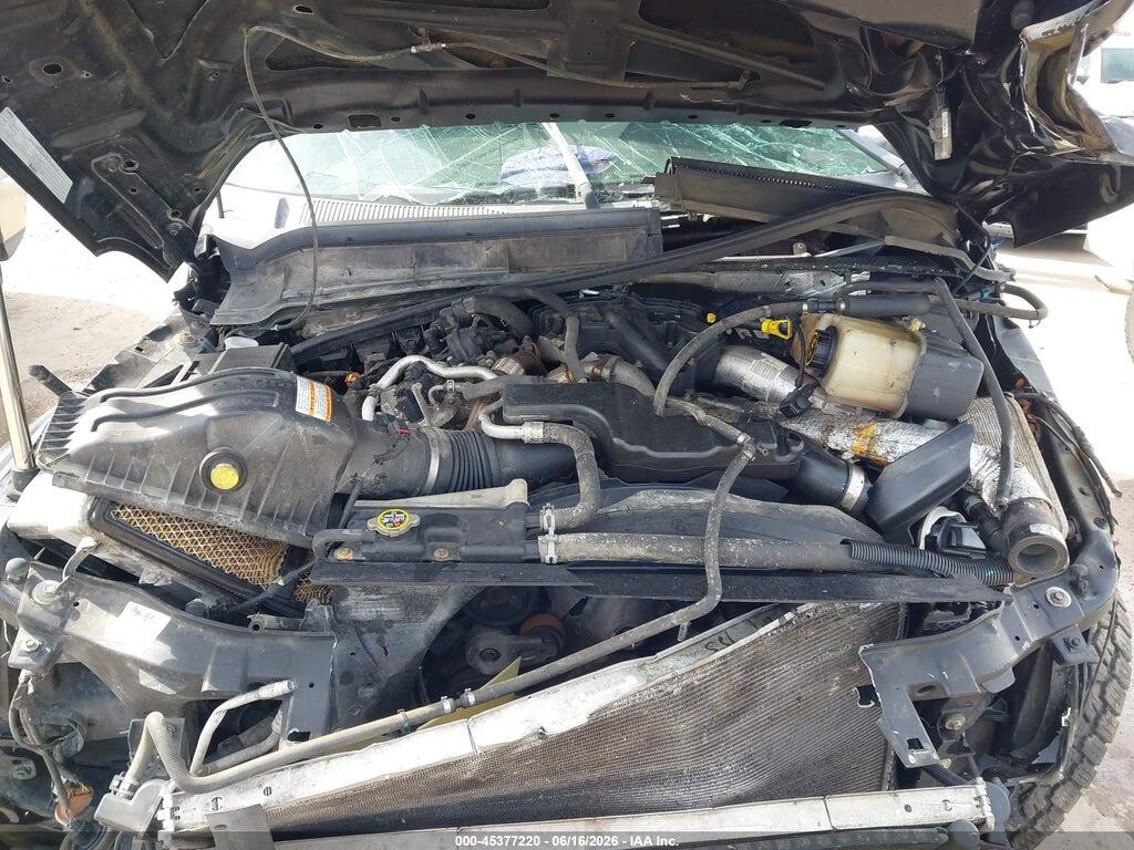 1FT7W2BT8GEC81686 2016 FORD F-250 photo no. 10
