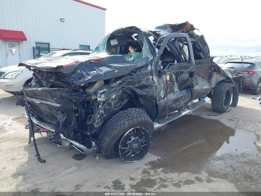 1FT7W2BT8GEC81686 2016 FORD F-250 photo no. 2