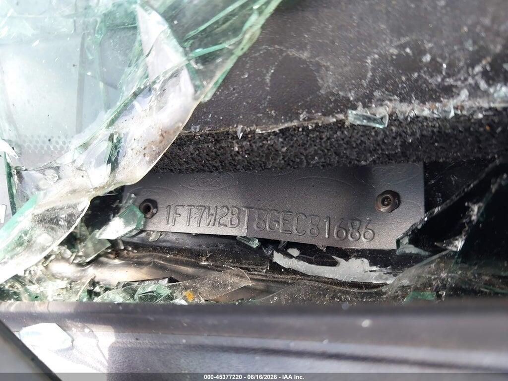 1FT7W2BT8GEC81686 2016 FORD F-250 photo no. 9