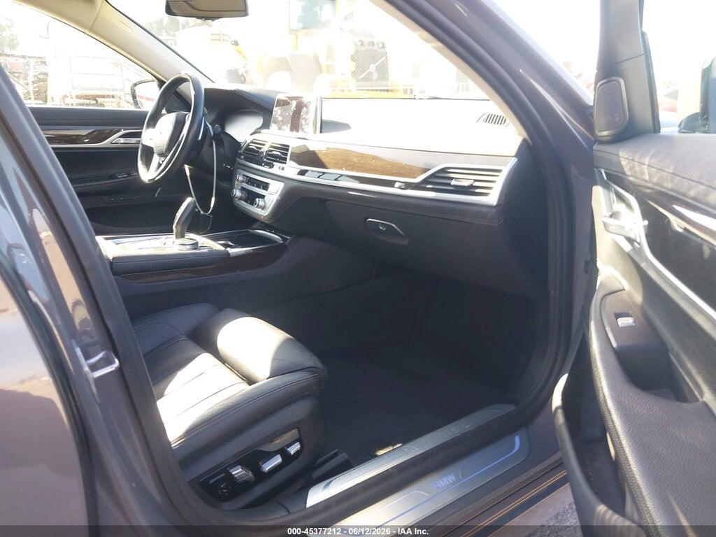 WBA7T2C06LCD77190 2020 BMW 740I photo no. 5