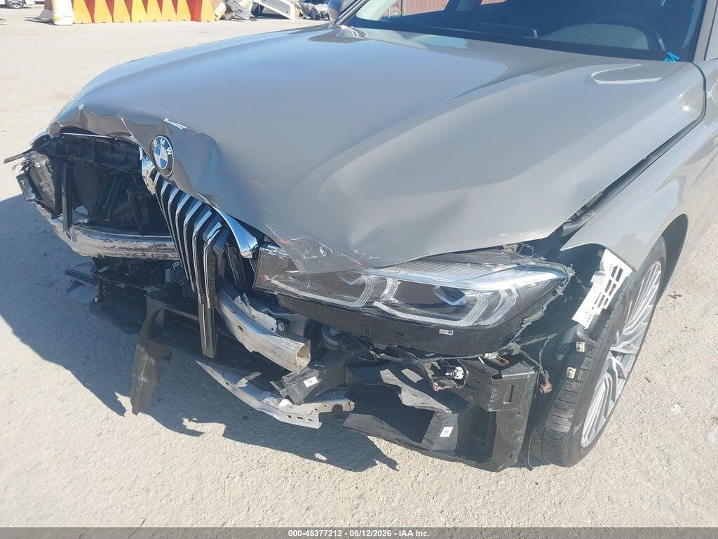 WBA7T2C06LCD77190 2020 BMW 740I photo no. 6
