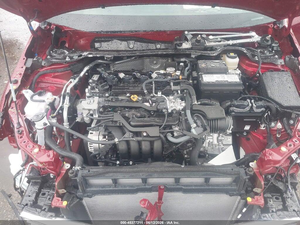 5YFS4MCE0TP281027 2026 TOYOTA COROLLA photo no. 10