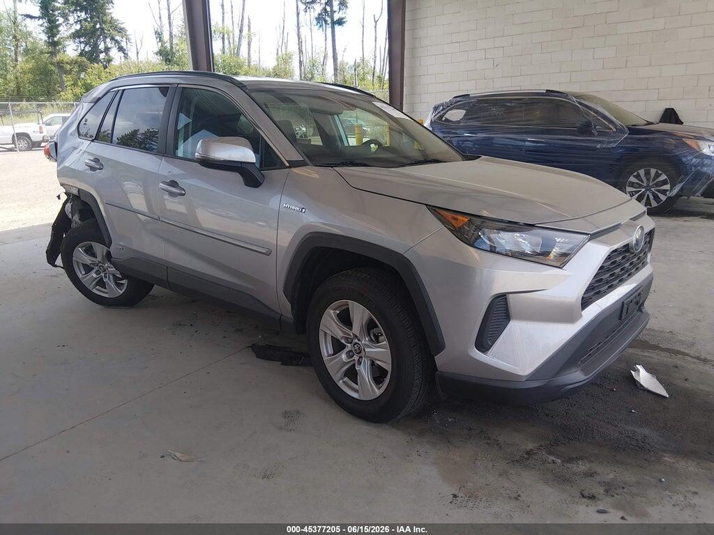 2T3MWRFV2KW032308 2019 TOYOTA RAV4 HYBRID photo no. 1