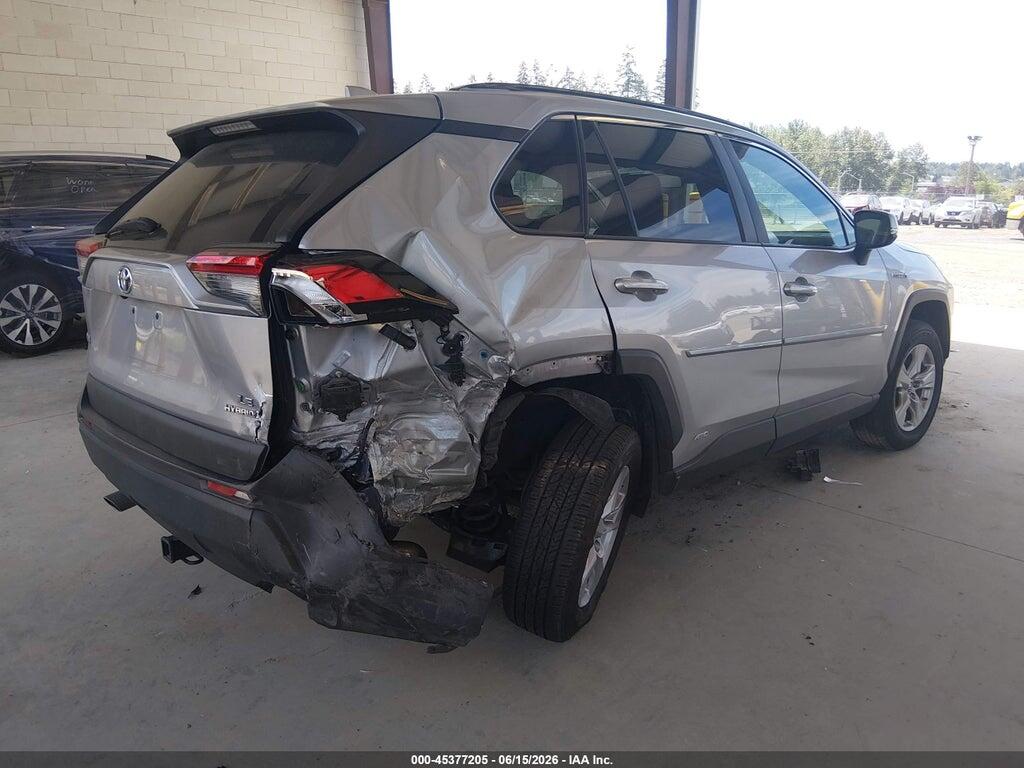 2T3MWRFV2KW032308 2019 TOYOTA RAV4 HYBRID photo no. 4