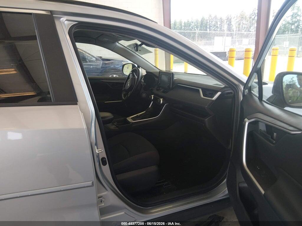 2T3MWRFV2KW032308 2019 TOYOTA RAV4 HYBRID photo no. 5