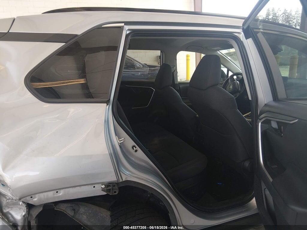 2T3MWRFV2KW032308 2019 TOYOTA RAV4 HYBRID photo no. 8