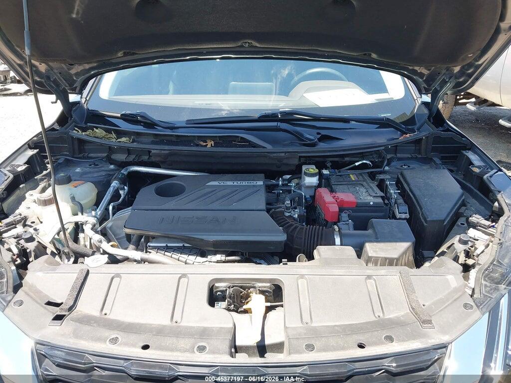 5N1BT3BB1PC923334 2023 NISSAN ROGUE photo no. 10