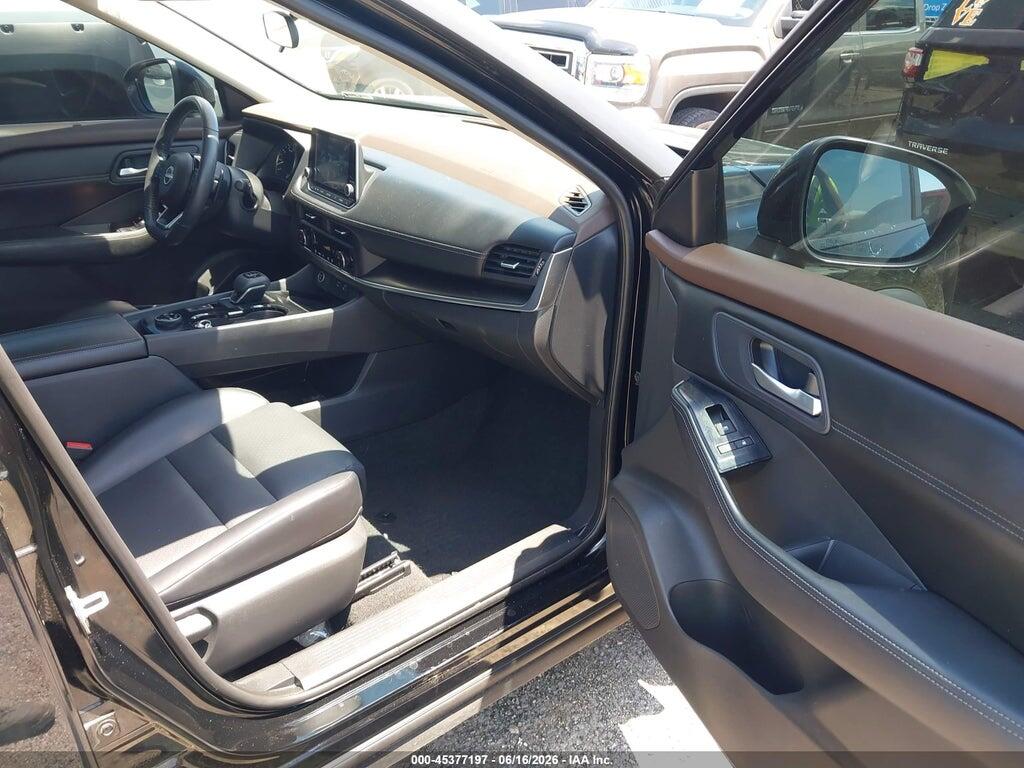 5N1BT3BB1PC923334 2023 NISSAN ROGUE photo no. 5