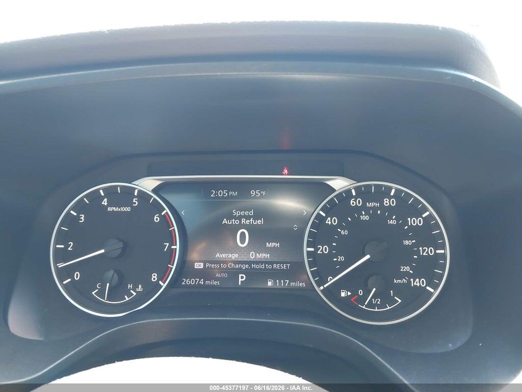 5N1BT3BB1PC923334 2023 NISSAN ROGUE photo no. 7