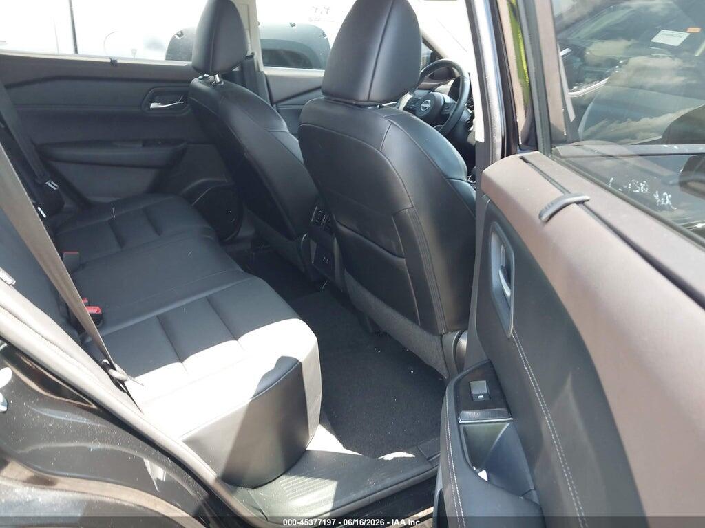 5N1BT3BB1PC923334 2023 NISSAN ROGUE photo no. 8