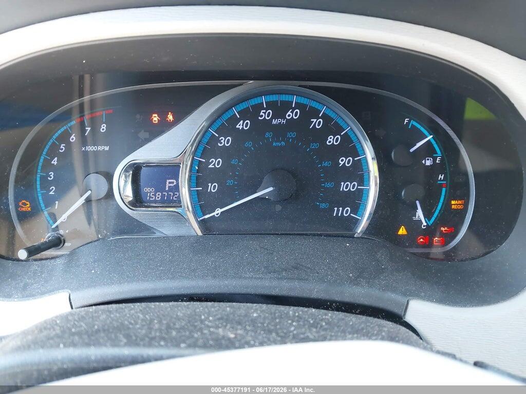 5TDYK3DC1ES504032 2014 TOYOTA SIENNA photo no. 7