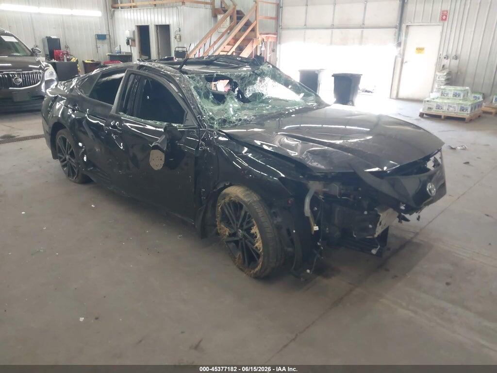 4T1DBADK2SU529972 2025 TOYOTA CAMRY photo no. 1