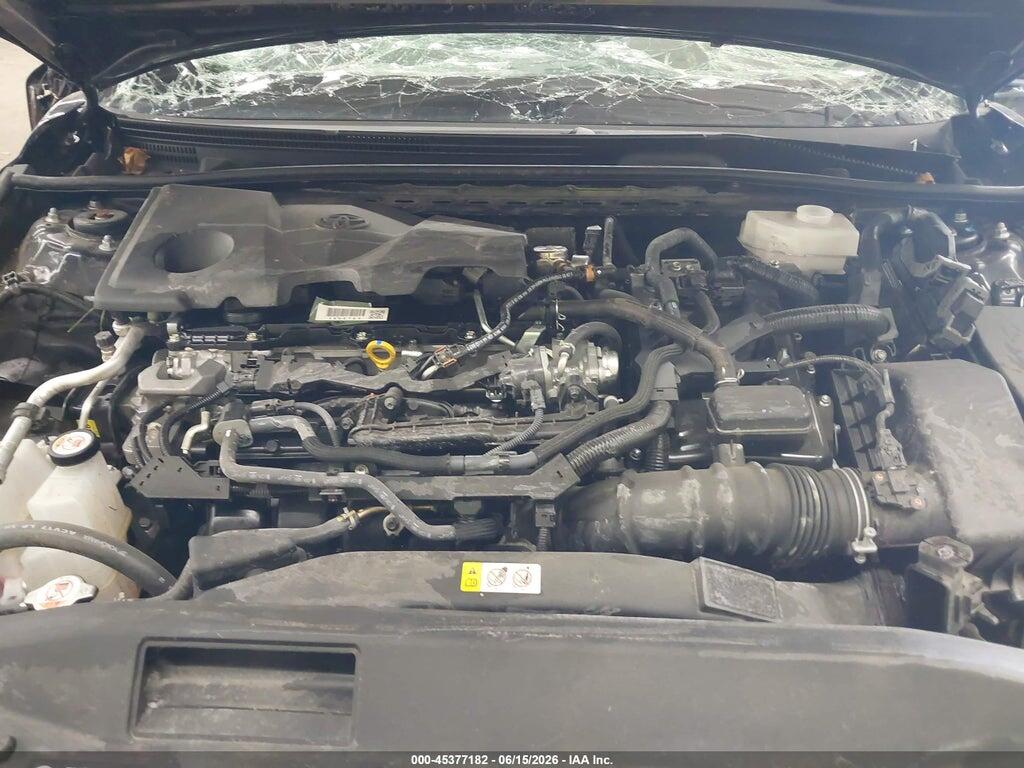4T1DBADK2SU529972 2025 TOYOTA CAMRY photo no. 10
