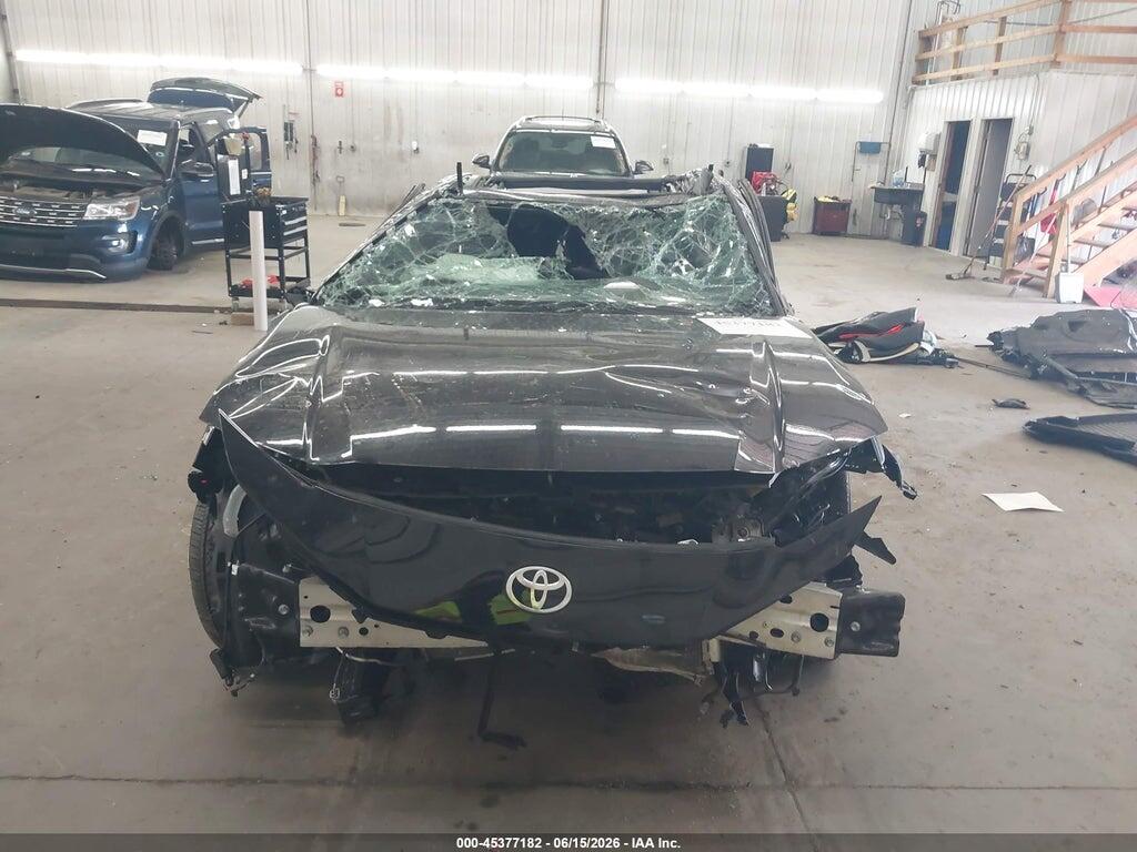 4T1DBADK2SU529972 2025 TOYOTA CAMRY photo no. 12