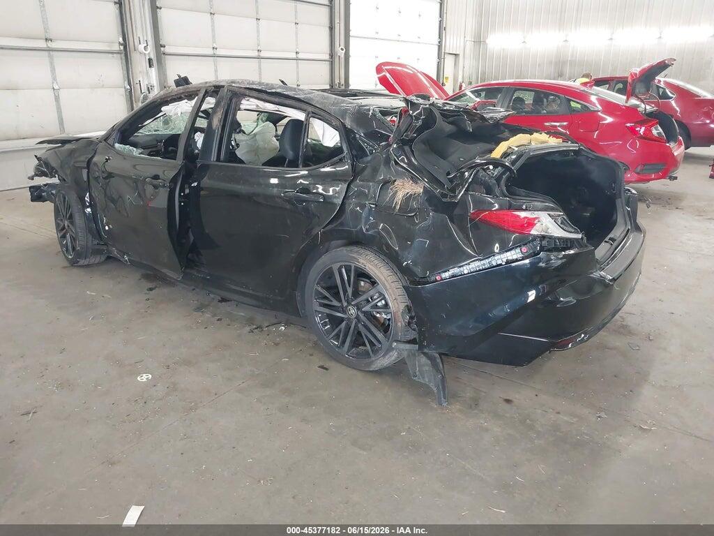 4T1DBADK2SU529972 2025 TOYOTA CAMRY photo no. 3