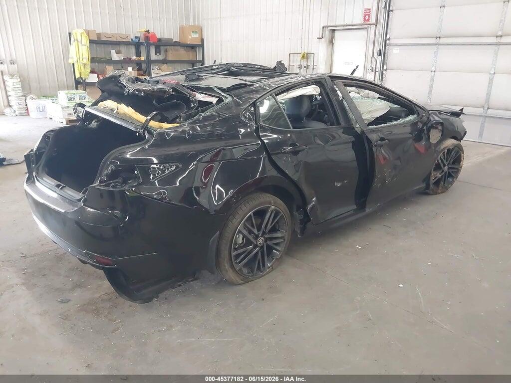 4T1DBADK2SU529972 2025 TOYOTA CAMRY photo no. 4