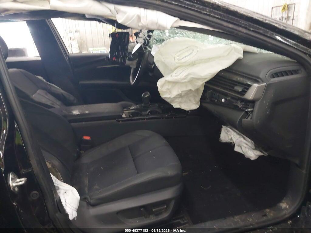4T1DBADK2SU529972 2025 TOYOTA CAMRY photo no. 5
