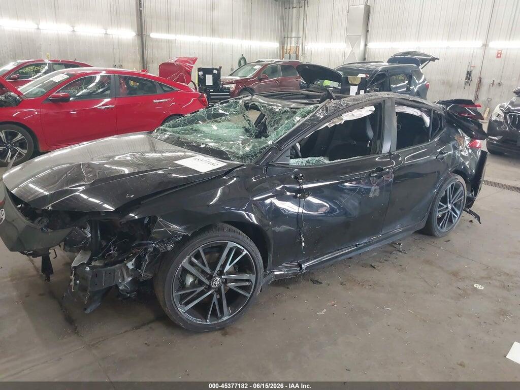 4T1DBADK2SU529972 2025 TOYOTA CAMRY photo no. 6