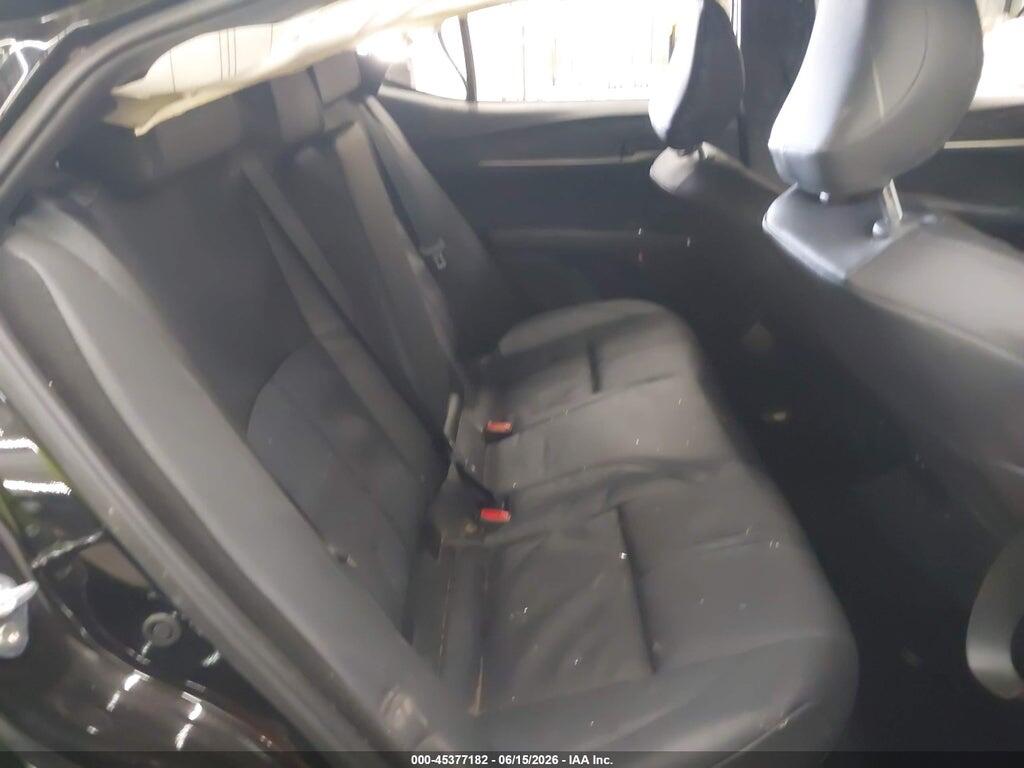 4T1DBADK2SU529972 2025 TOYOTA CAMRY photo no. 8