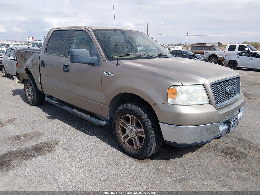 1FTRW12W65KC40808 2005 FORD F-150 photo no. 1