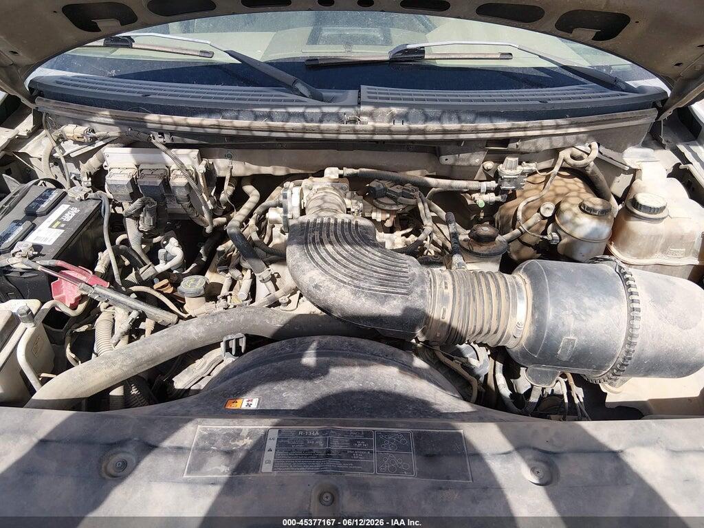 1FTRW12W65KC40808 2005 FORD F-150 photo no. 10