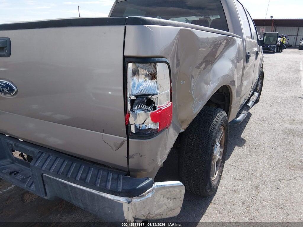 1FTRW12W65KC40808 2005 FORD F-150 photo no. 12