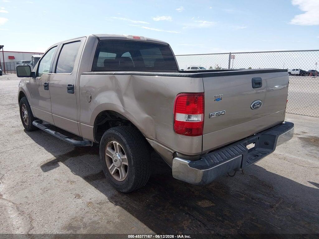 1FTRW12W65KC40808 2005 FORD F-150 photo no. 3