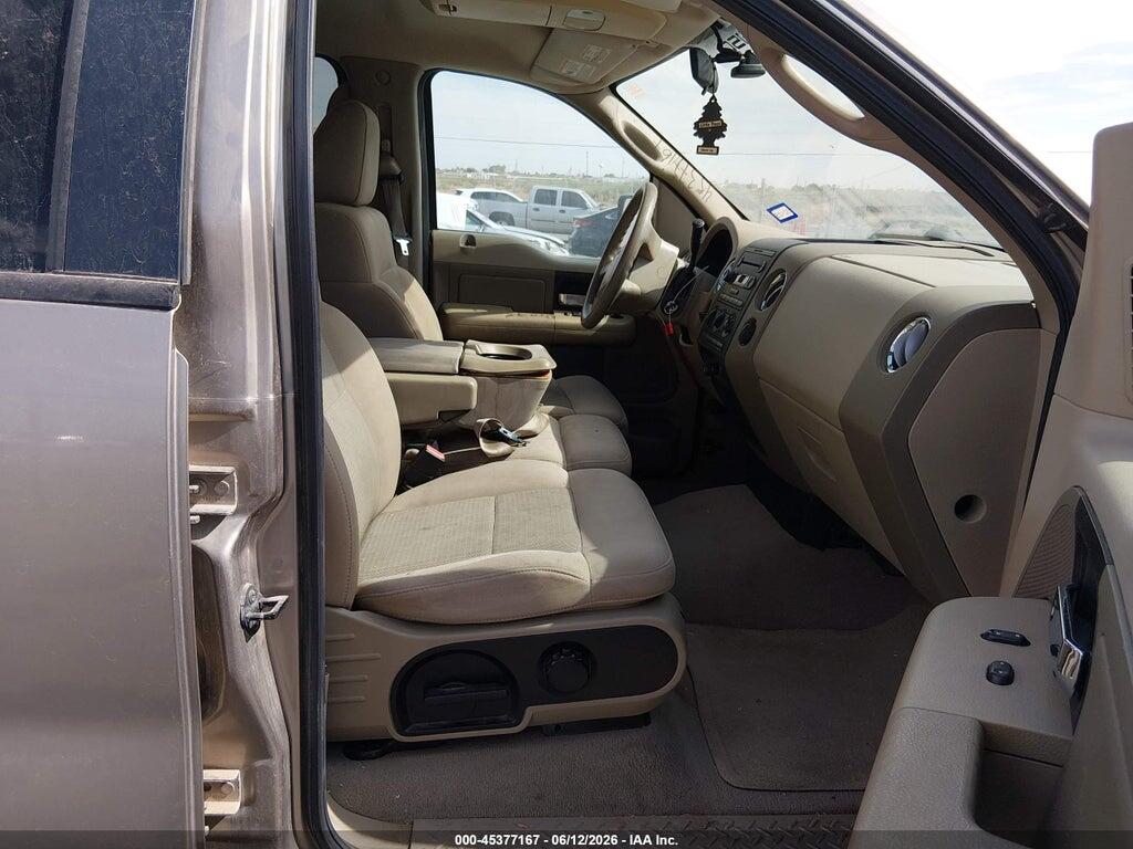1FTRW12W65KC40808 2005 FORD F-150 photo no. 5