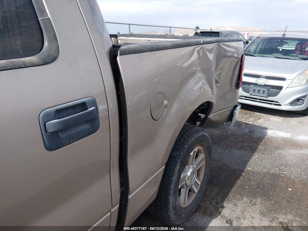 1FTRW12W65KC40808 2005 FORD F-150 photo no. 6