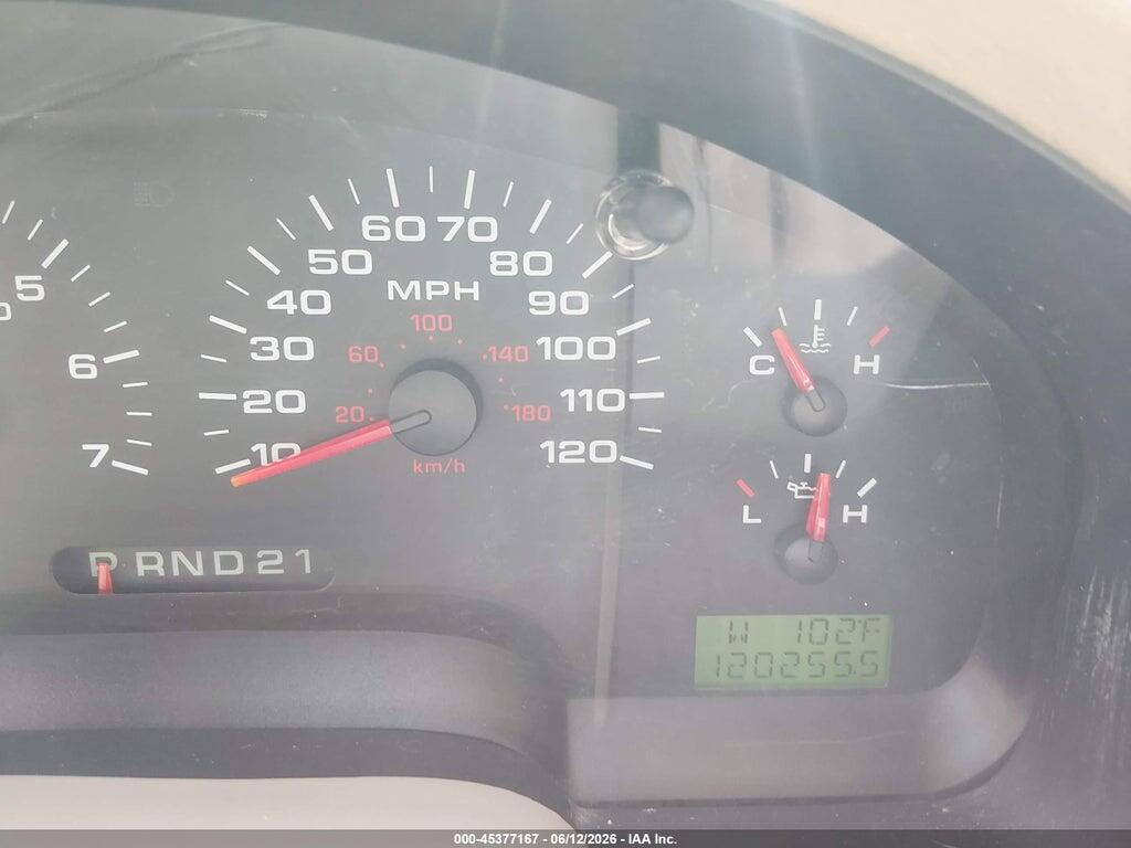 1FTRW12W65KC40808 2005 FORD F-150 photo no. 7