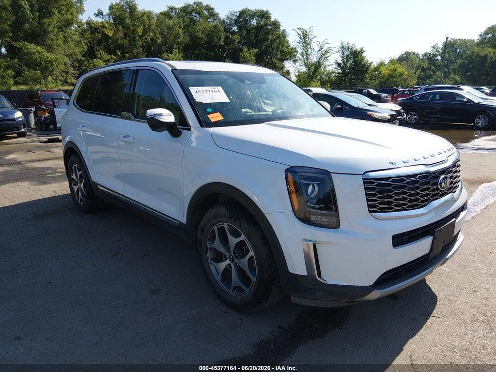 5XYP34HC0LG024017 2020 KIA TELLURIDE photo no. 1