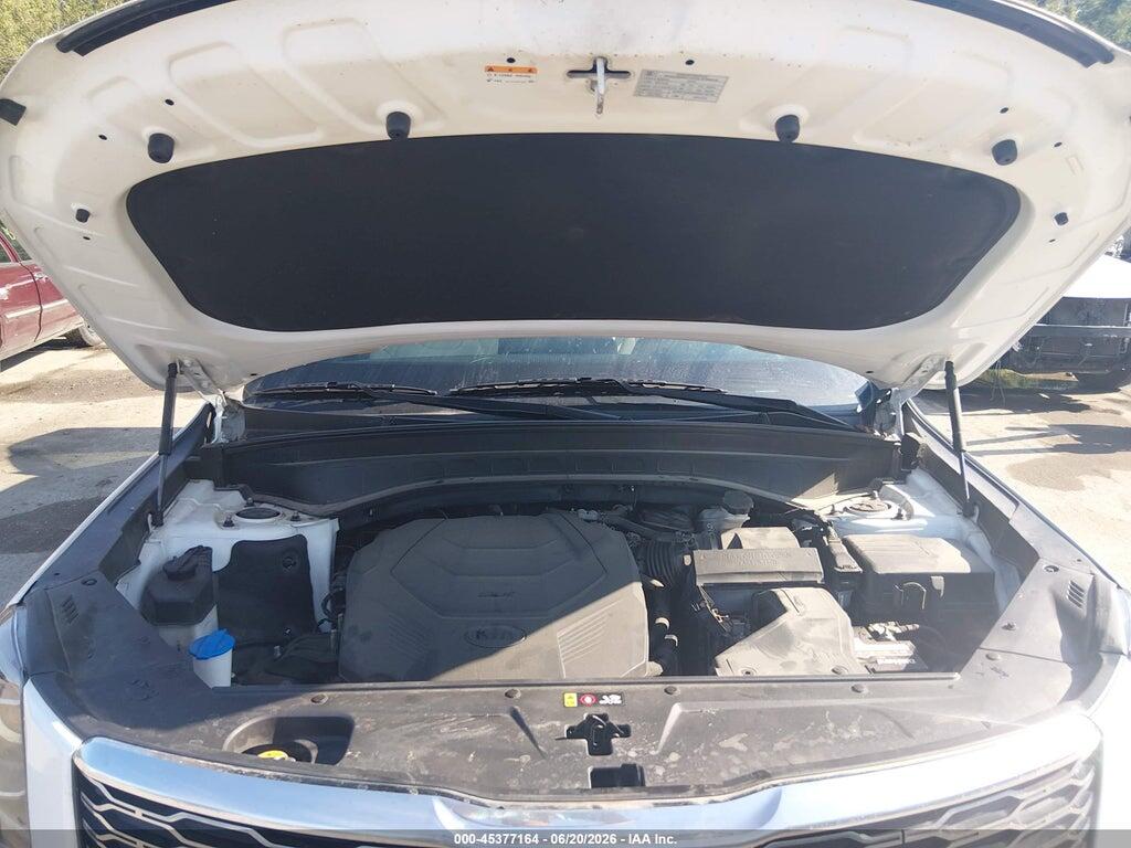 5XYP34HC0LG024017 2020 KIA TELLURIDE photo no. 10