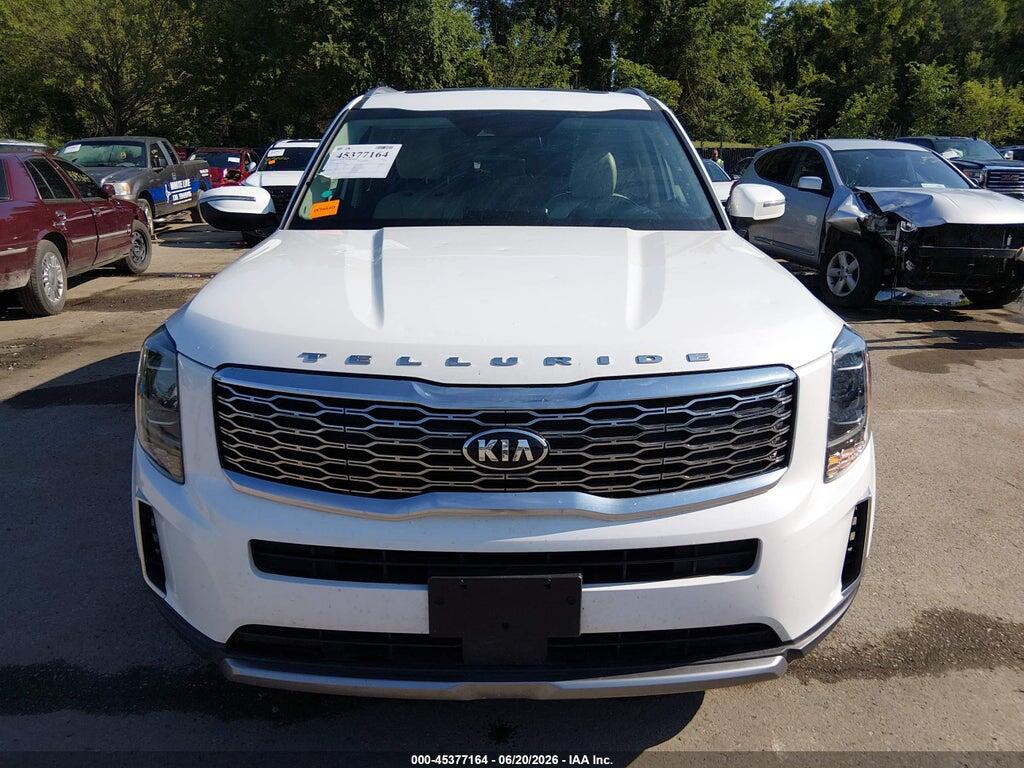 5XYP34HC0LG024017 2020 KIA TELLURIDE photo no. 12