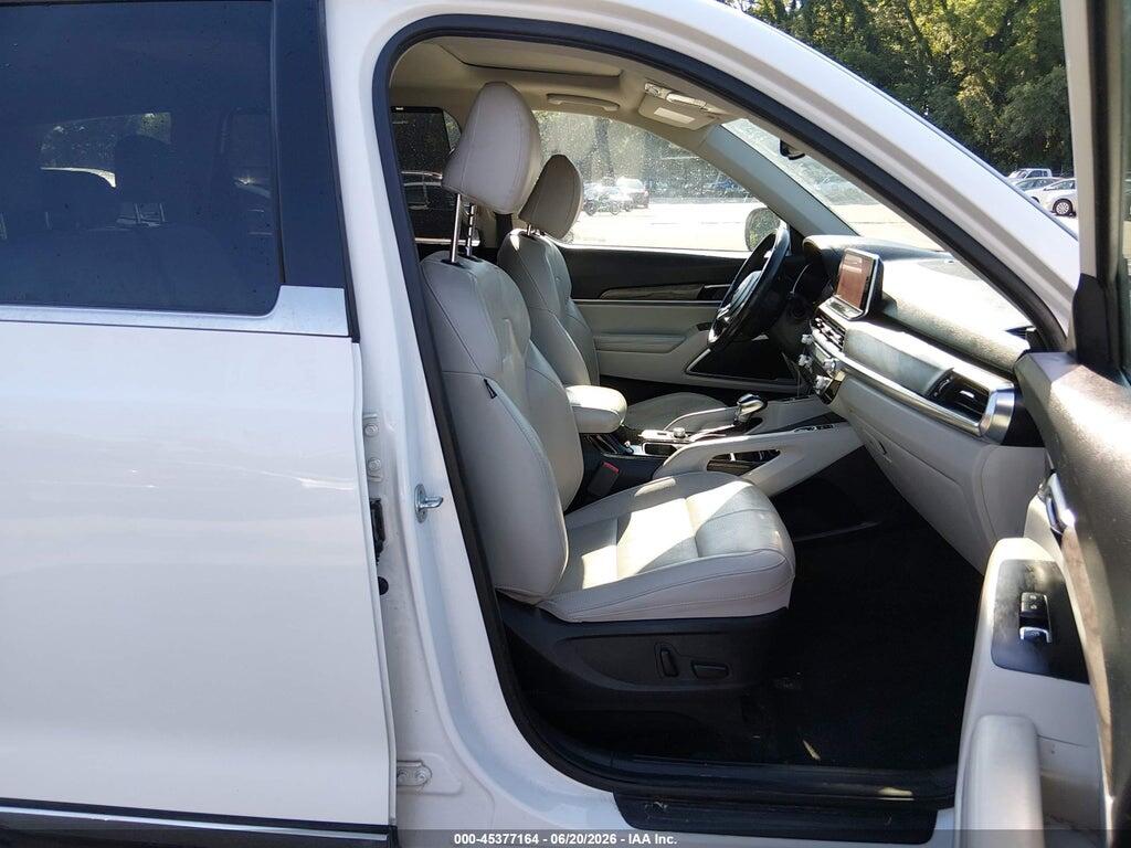 5XYP34HC0LG024017 2020 KIA TELLURIDE photo no. 5