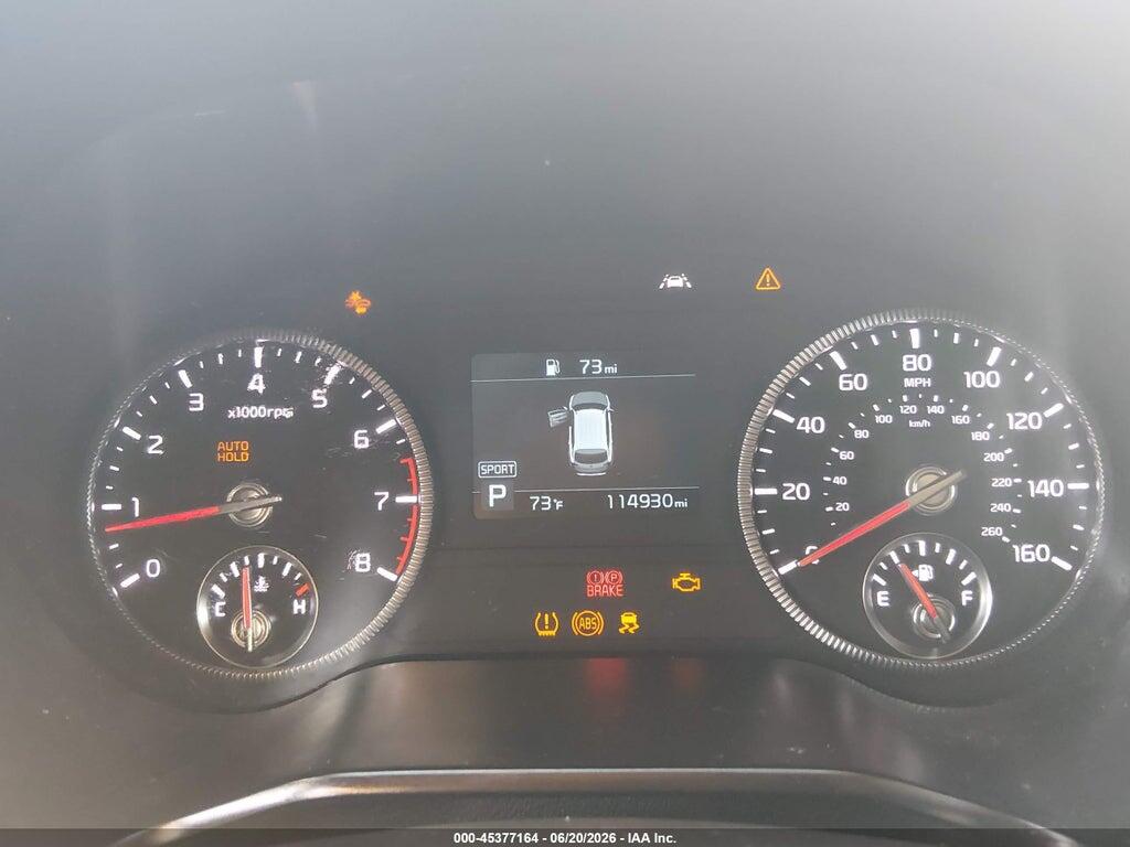 5XYP34HC0LG024017 2020 KIA TELLURIDE photo no. 7