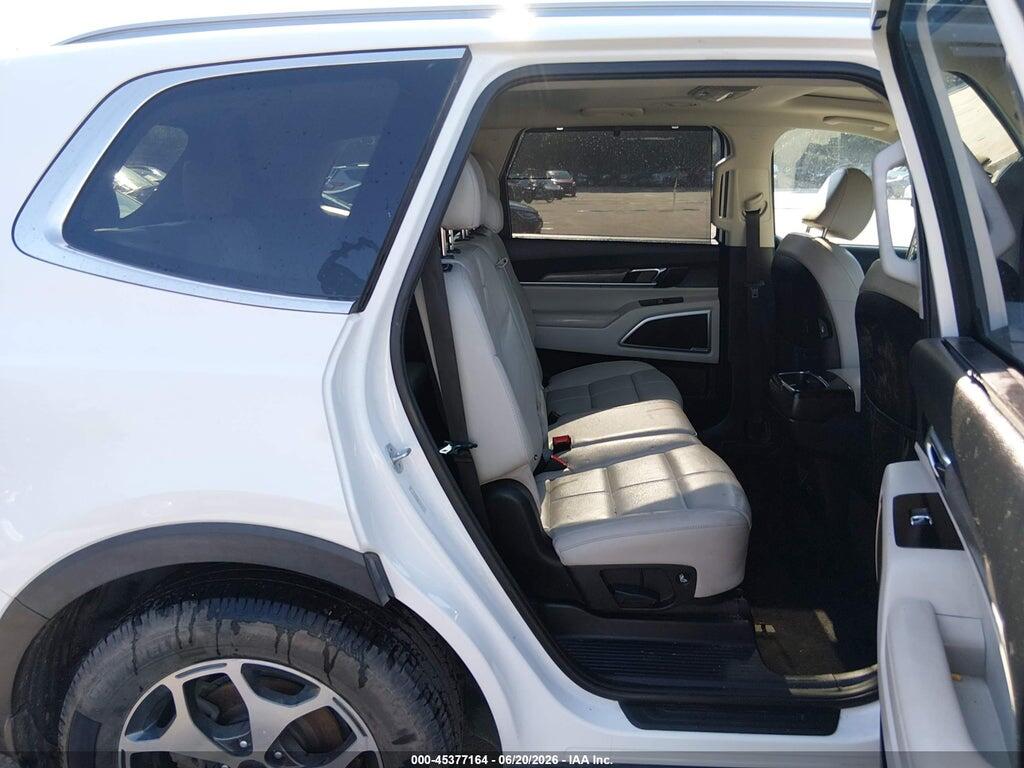 5XYP34HC0LG024017 2020 KIA TELLURIDE photo no. 8