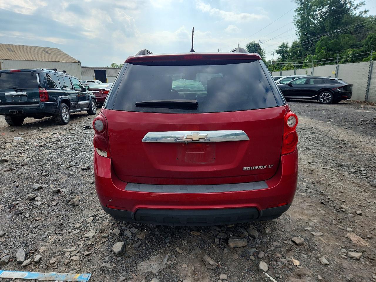 2014 CHEVROLET EQUINOX LT — Фото 11 из 16