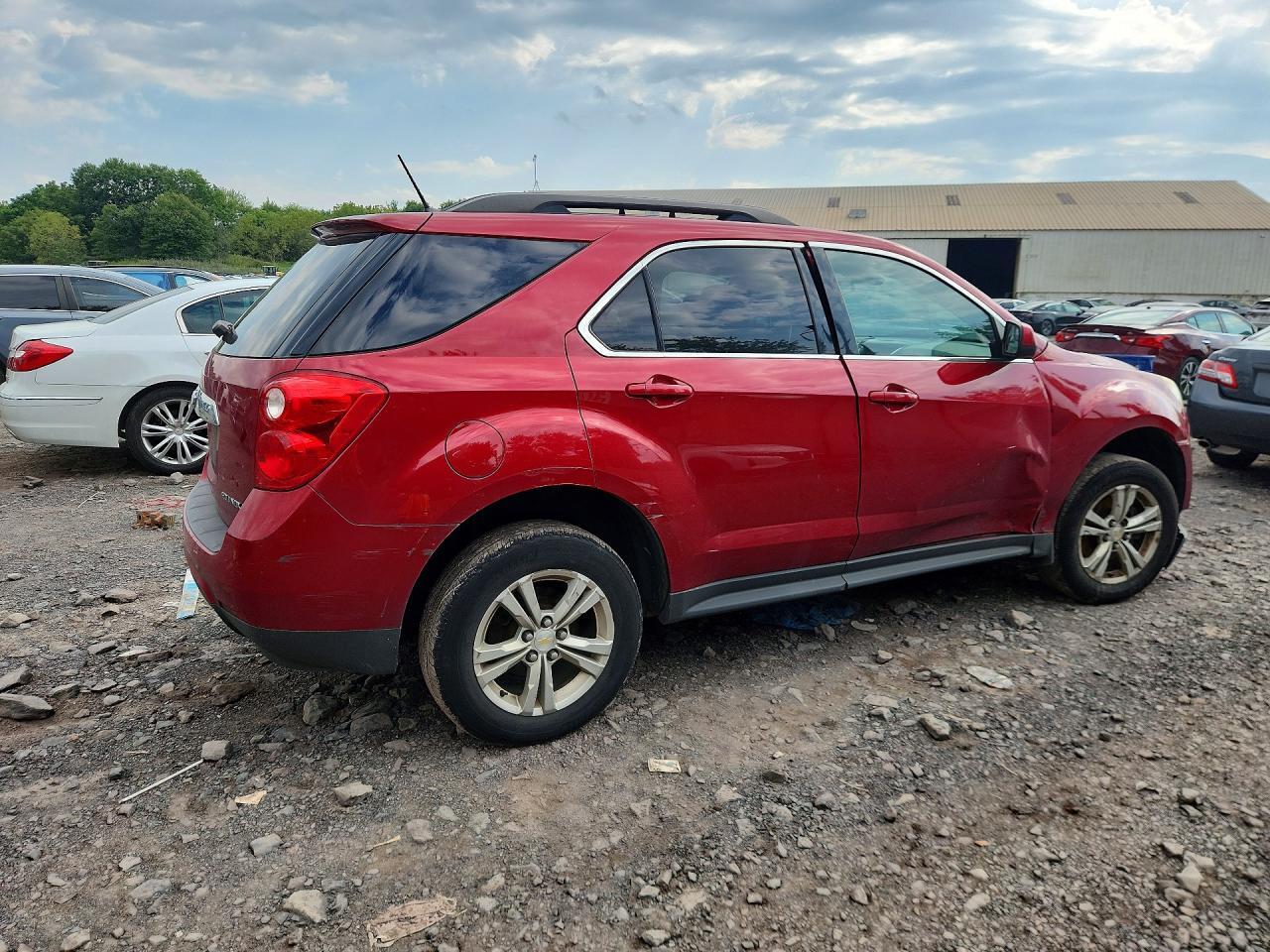 2014 CHEVROLET EQUINOX LT — Фото 6 из 16