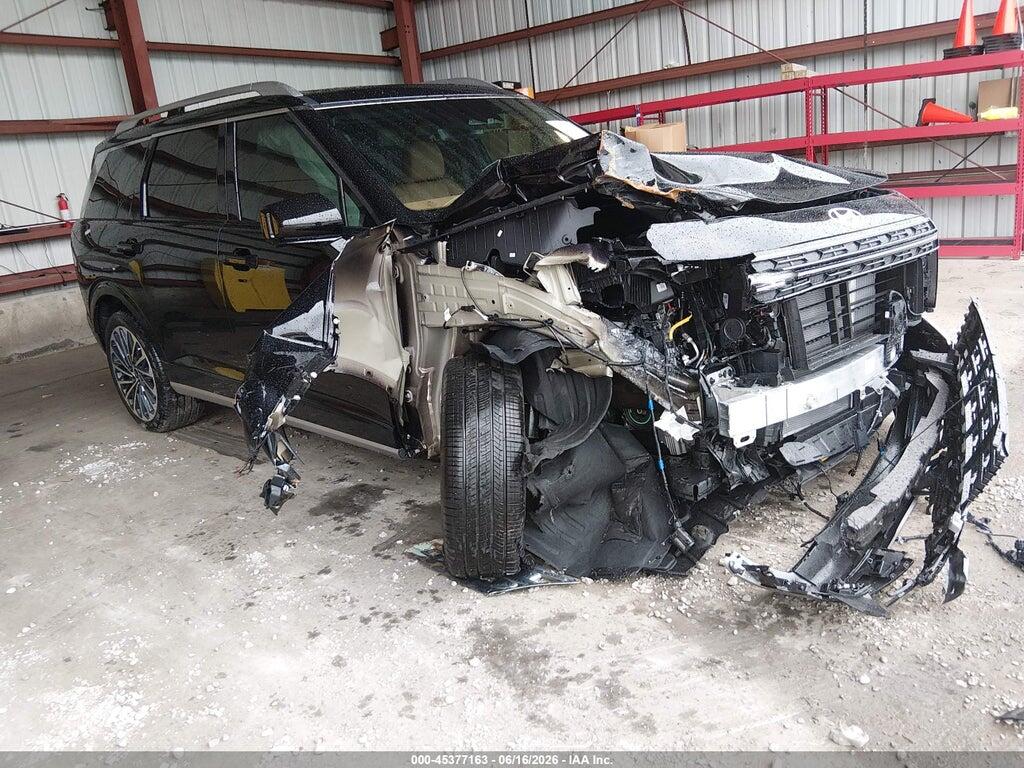 KM8RMESA8TU074760 2026 HYUNDAI PALISADE HEV photo no. 1