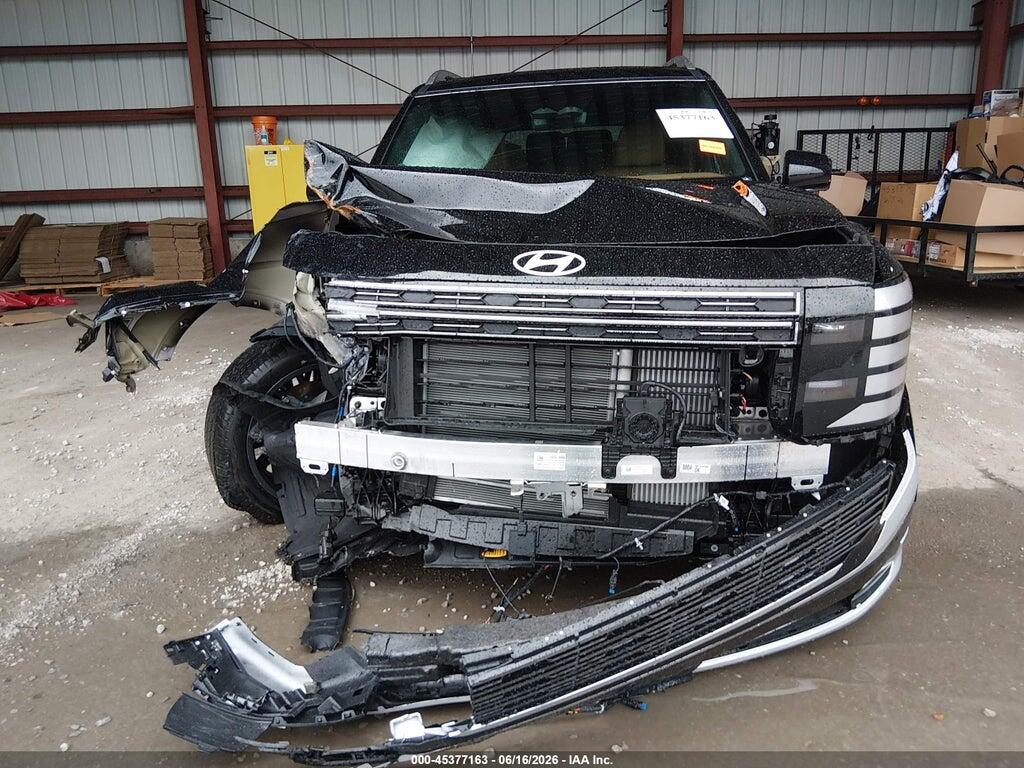 KM8RMESA8TU074760 2026 HYUNDAI PALISADE HEV photo no. 12