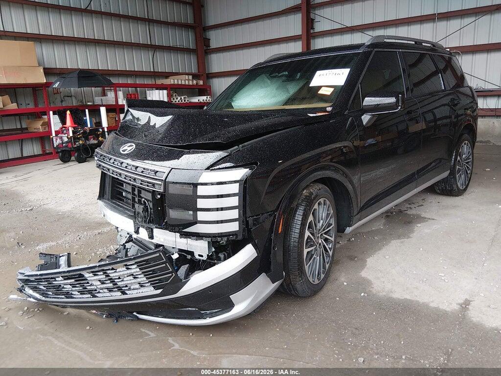 KM8RMESA8TU074760 2026 HYUNDAI PALISADE HEV photo no. 2