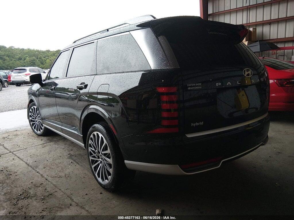 KM8RMESA8TU074760 2026 HYUNDAI PALISADE HEV photo no. 3