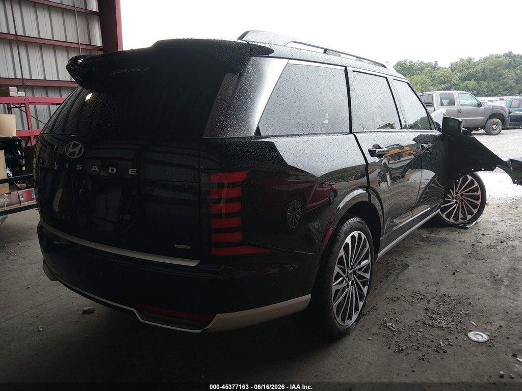 KM8RMESA8TU074760 2026 HYUNDAI PALISADE HEV photo no. 4